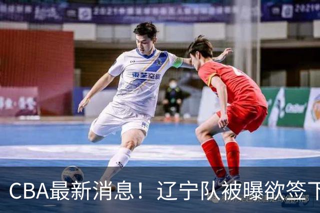 CBA最新消息！辽宁队被曝欲签下广东2米04锋线，朱芳雨默认放人！